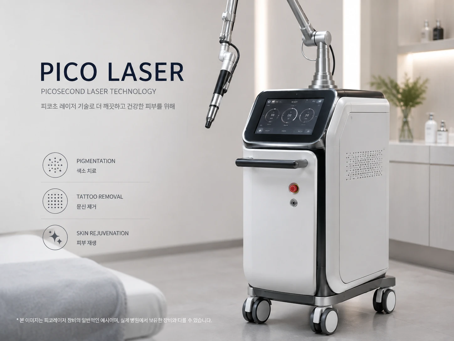Pico Laser Series