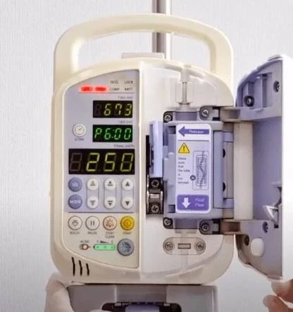Infusionspumpe