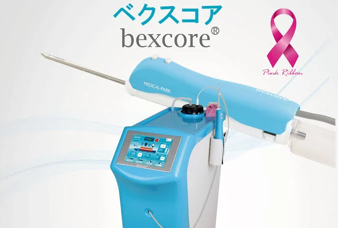 Bexcore — Vakuumassistiertes Brustbiopsiesystem