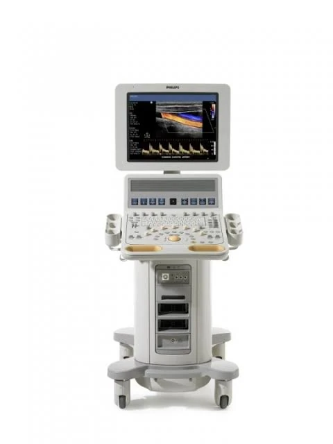 Philips HD15 — Brustultraschallsystem