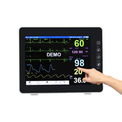 Digitaler Patientenmonitor