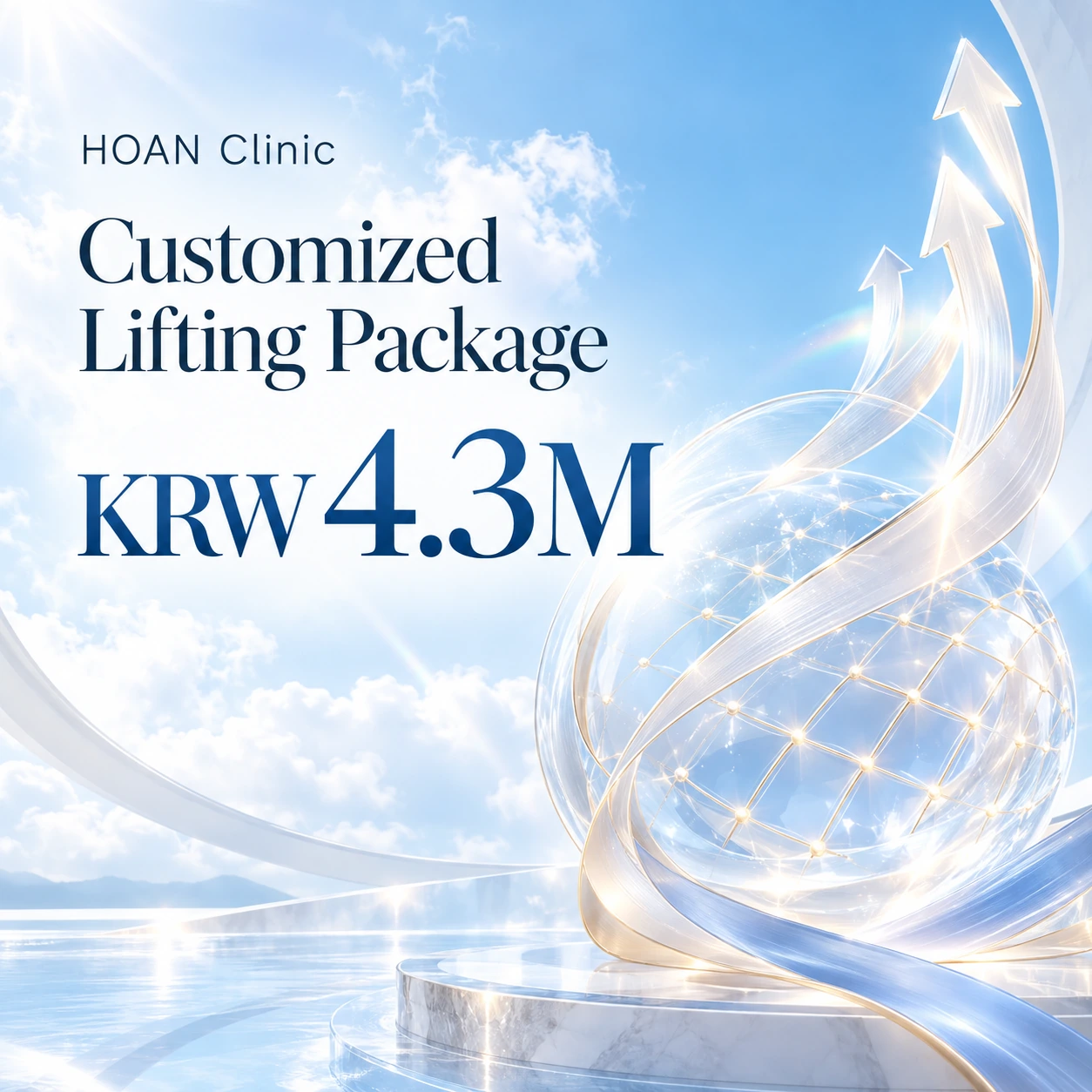 Customized Lifting Package
