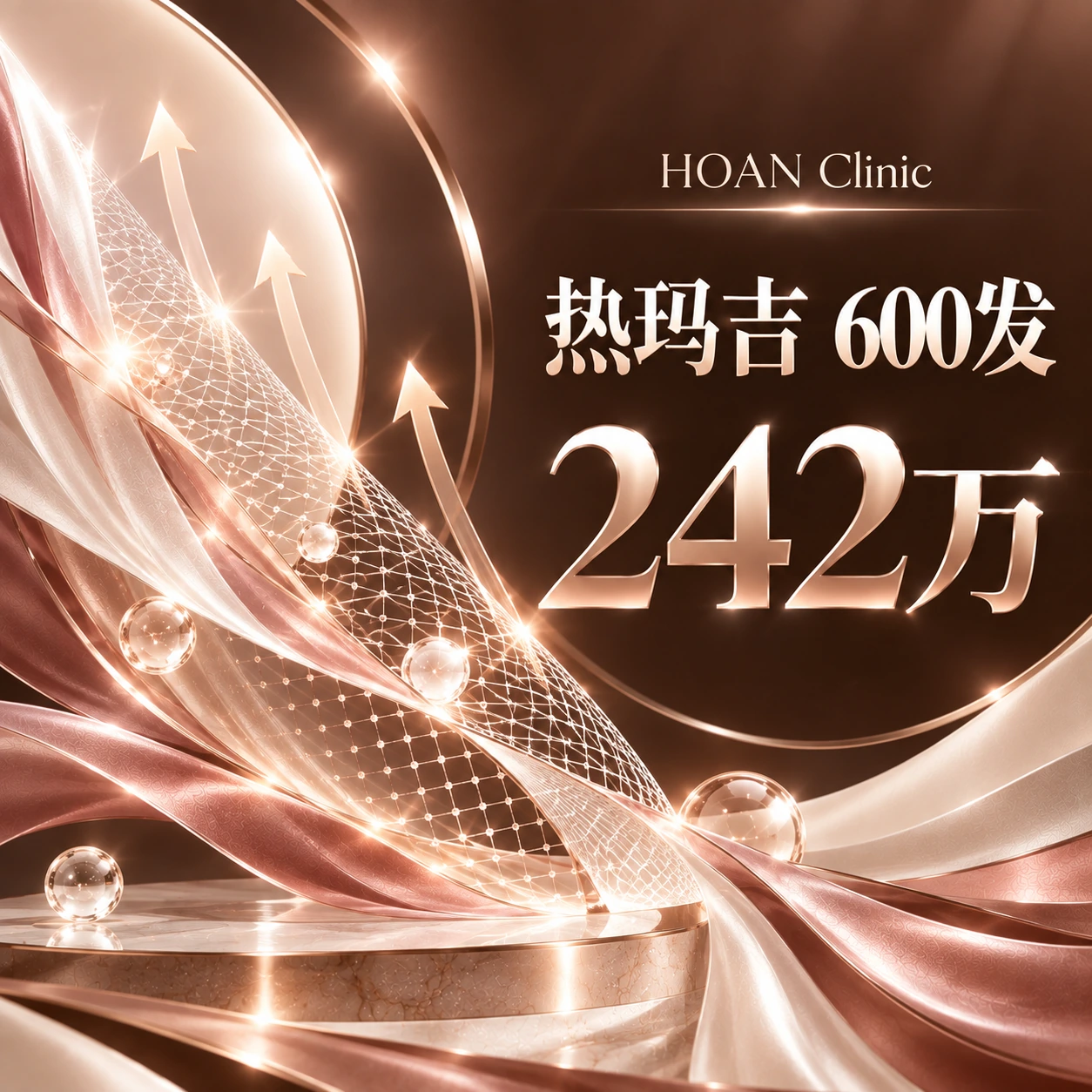热玛吉 600发