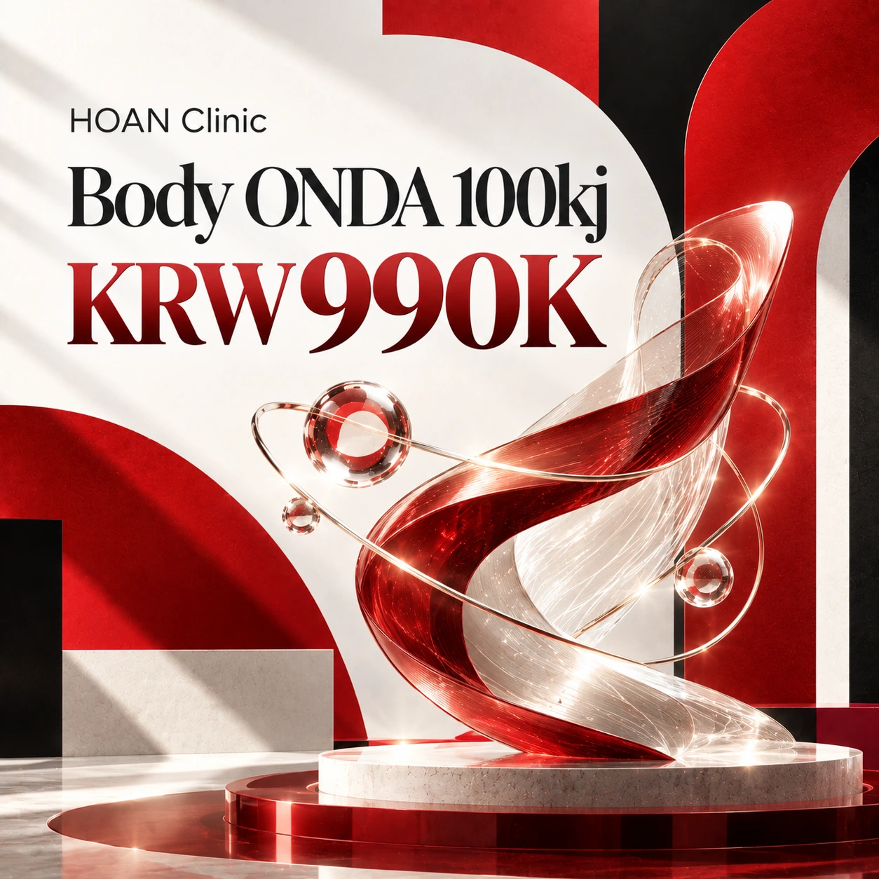 Body ONDA 100kj