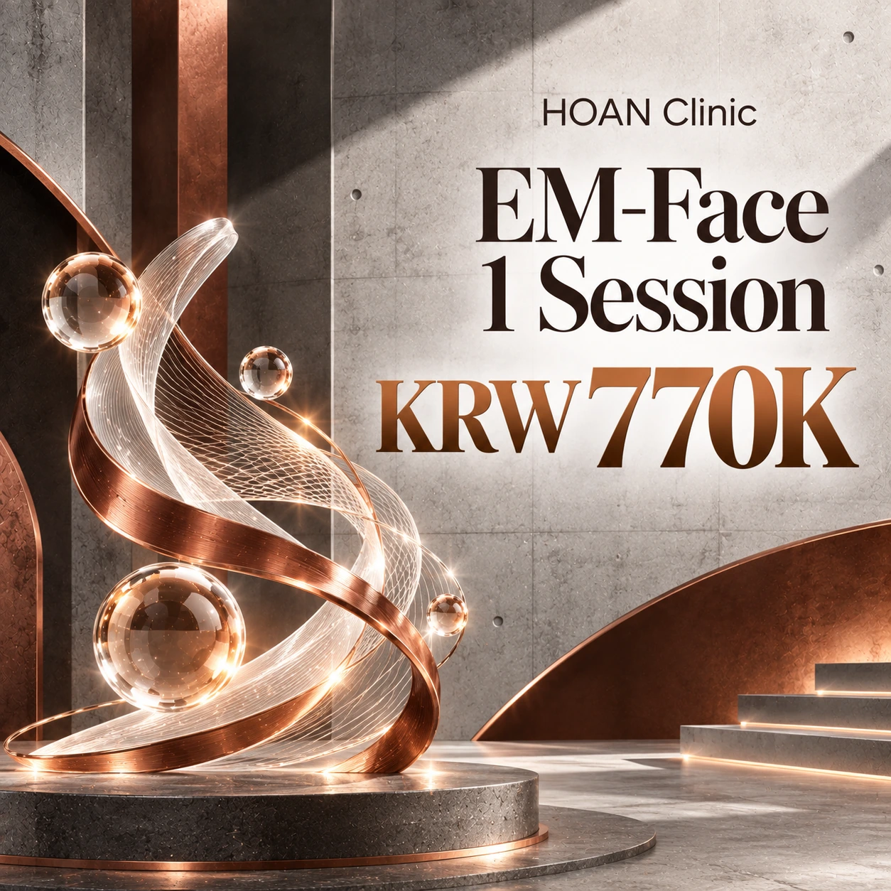 EM-Face 1 Session