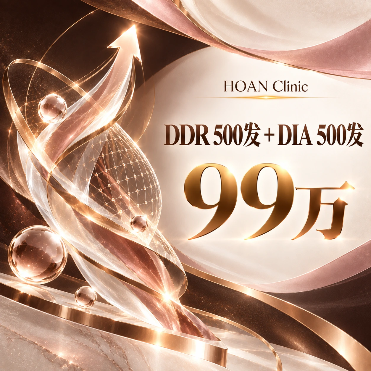 DDR 500发 + DIA 500发