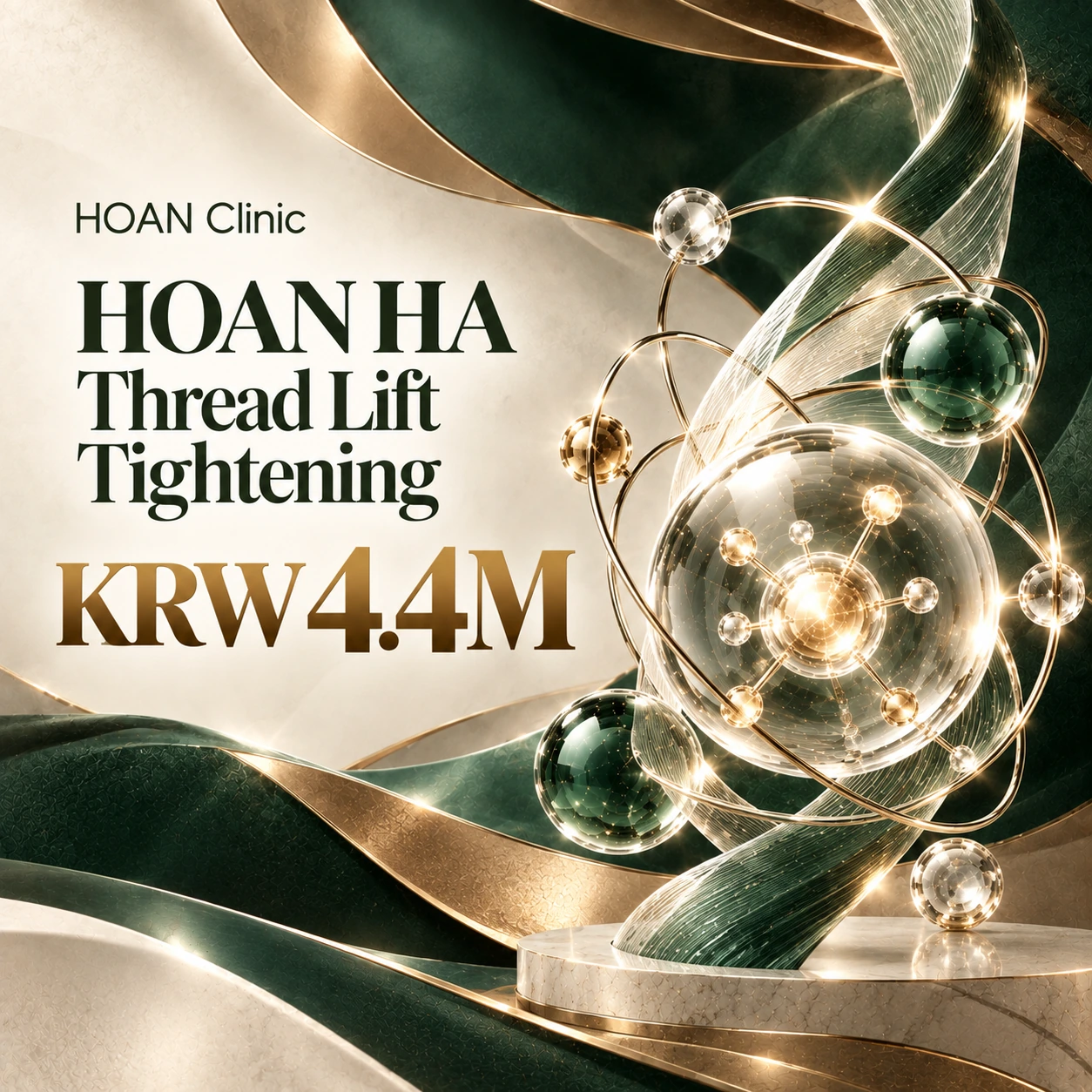 HOAN HA Thread Lift Tightening