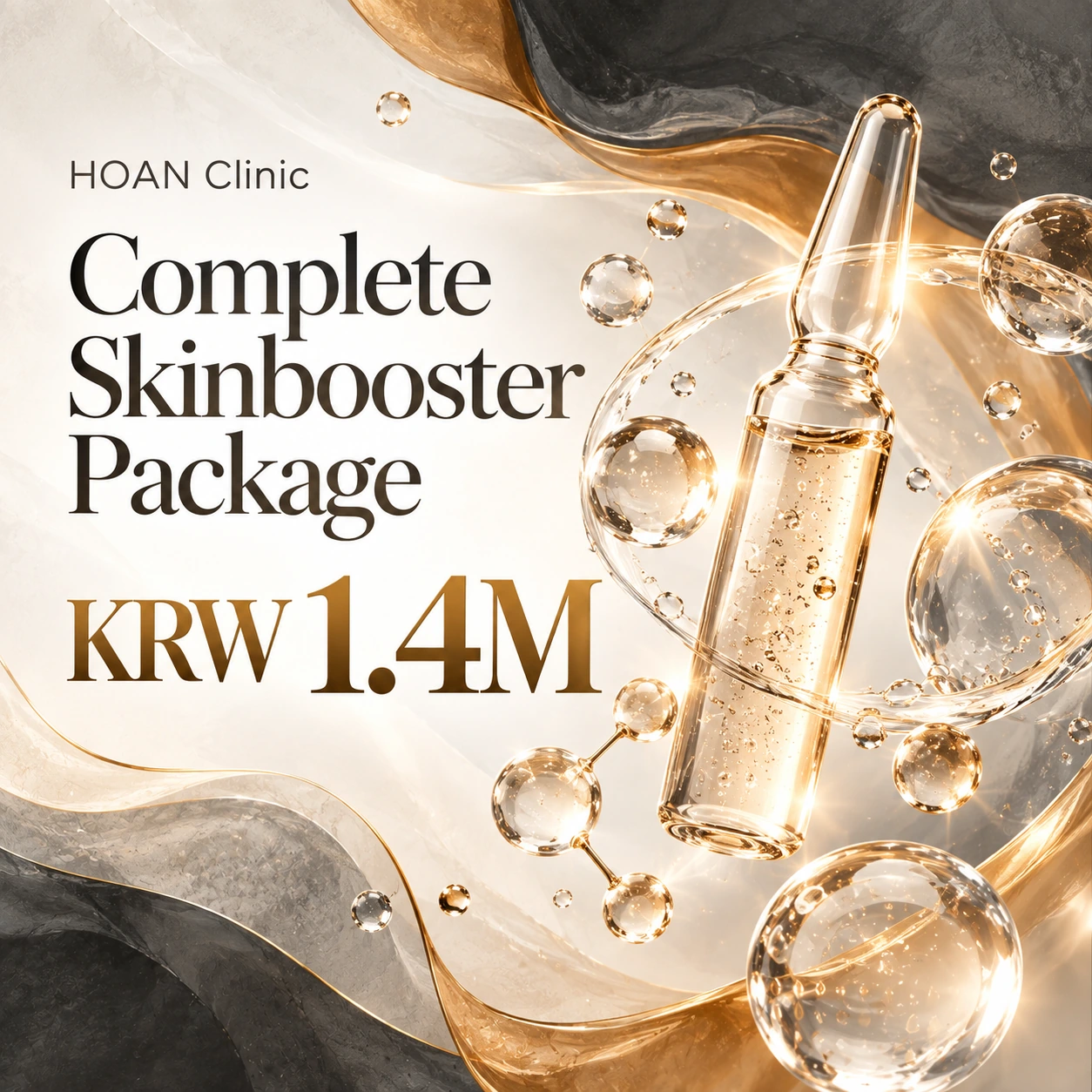 Complete Skinbooster Package