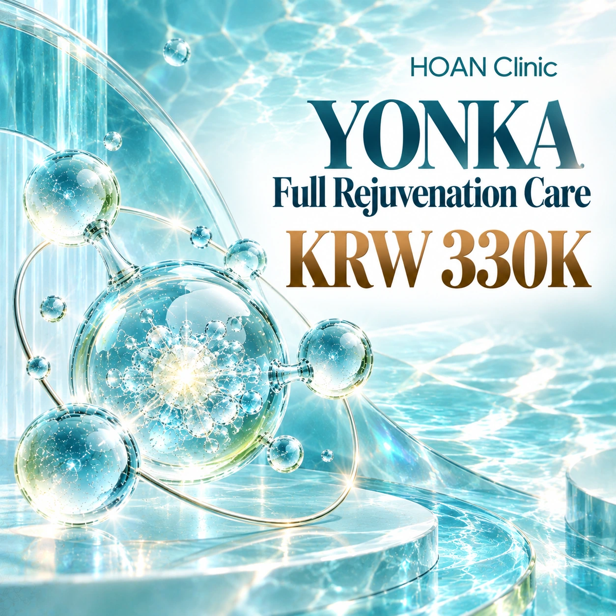 YONKA Full Rejuvenation Care