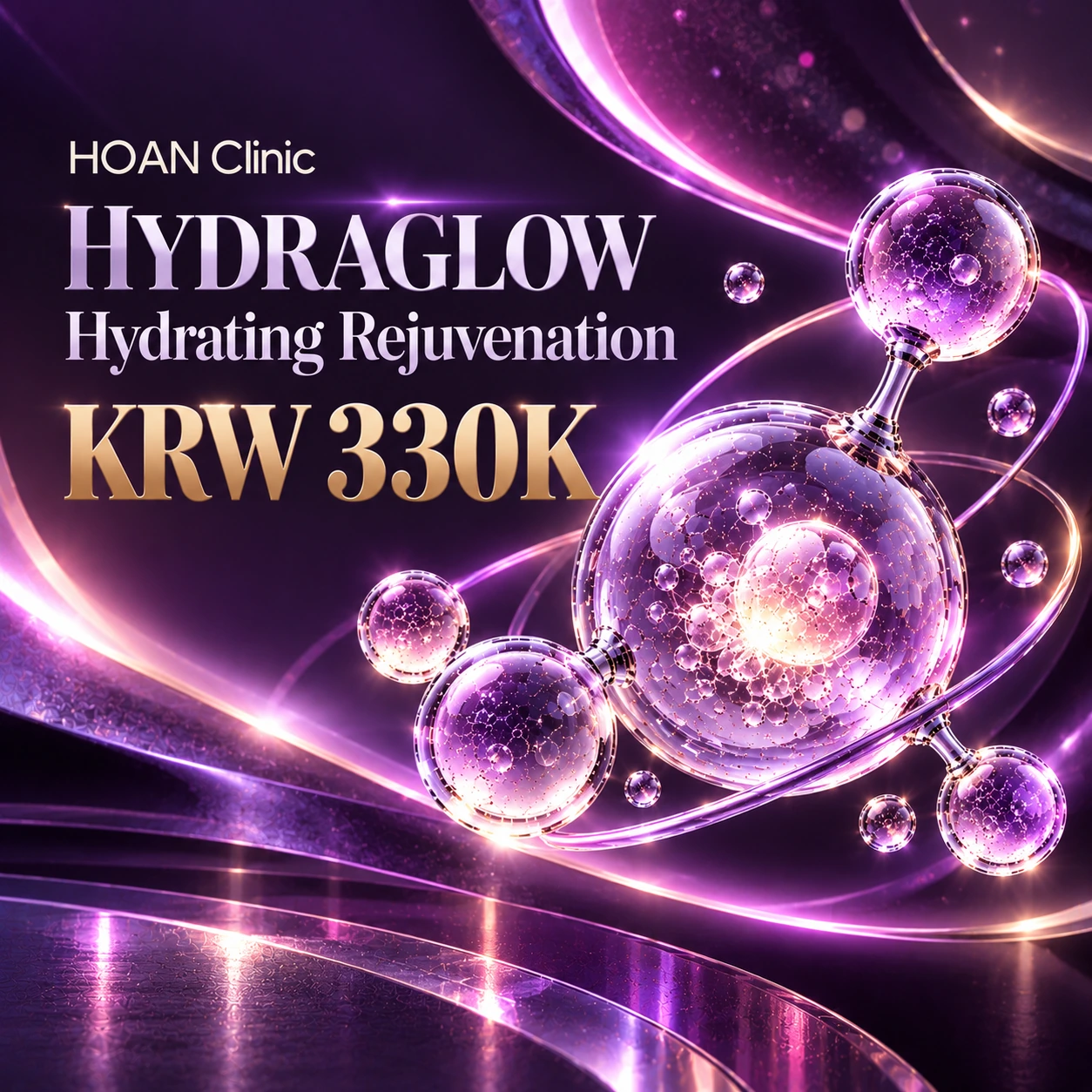 HYDRAGLOW Hydrating Rejuvenation