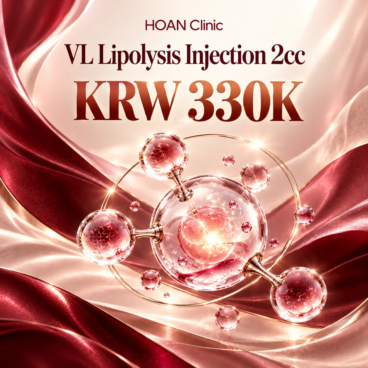 VL Lipolysis Injection 2cc