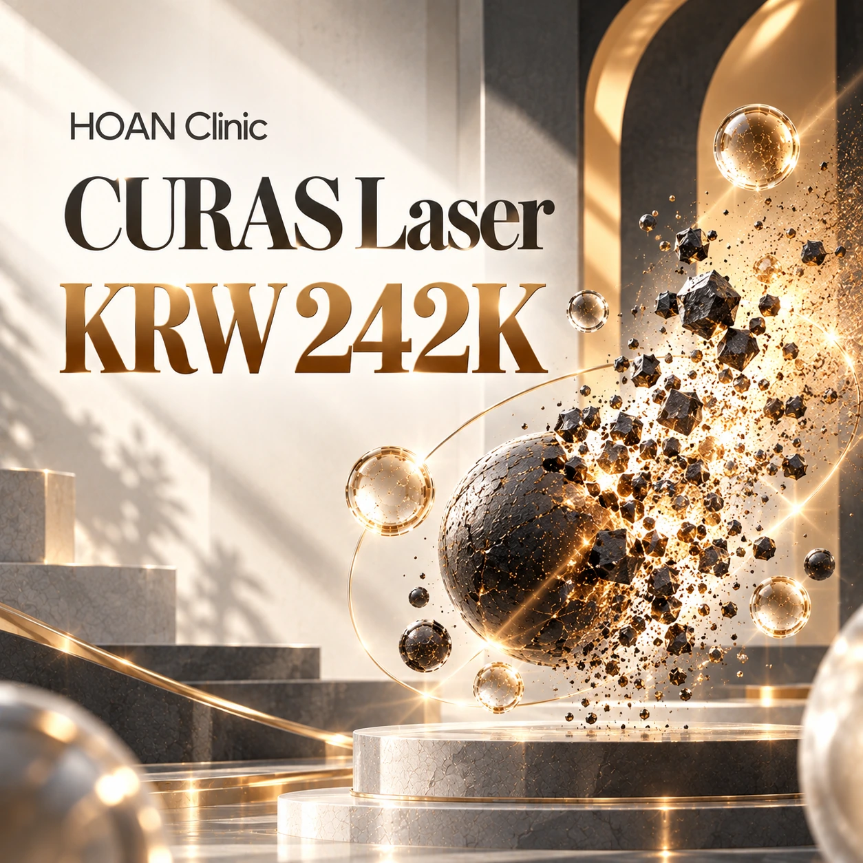 CURAS Laser