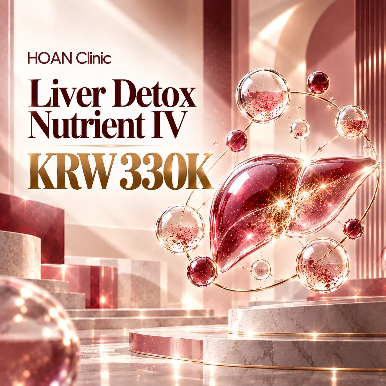 Liver Detox Nutrient IV