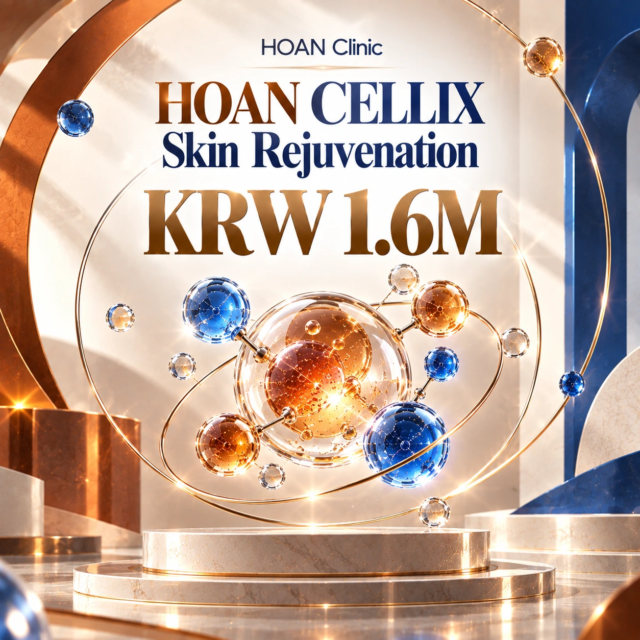 HOAN CELLIX Skin Rejuvenation