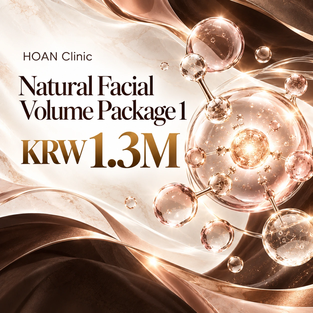 Natural Facial Volume Package 1