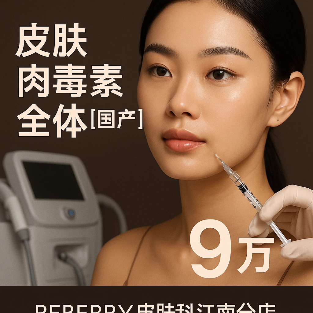 皮肤肉毒素全体【国产】