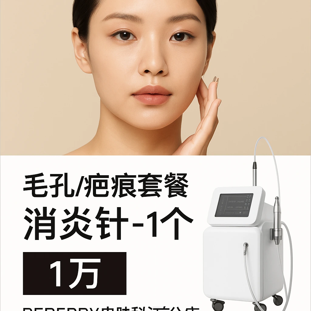 消炎针 - 1个