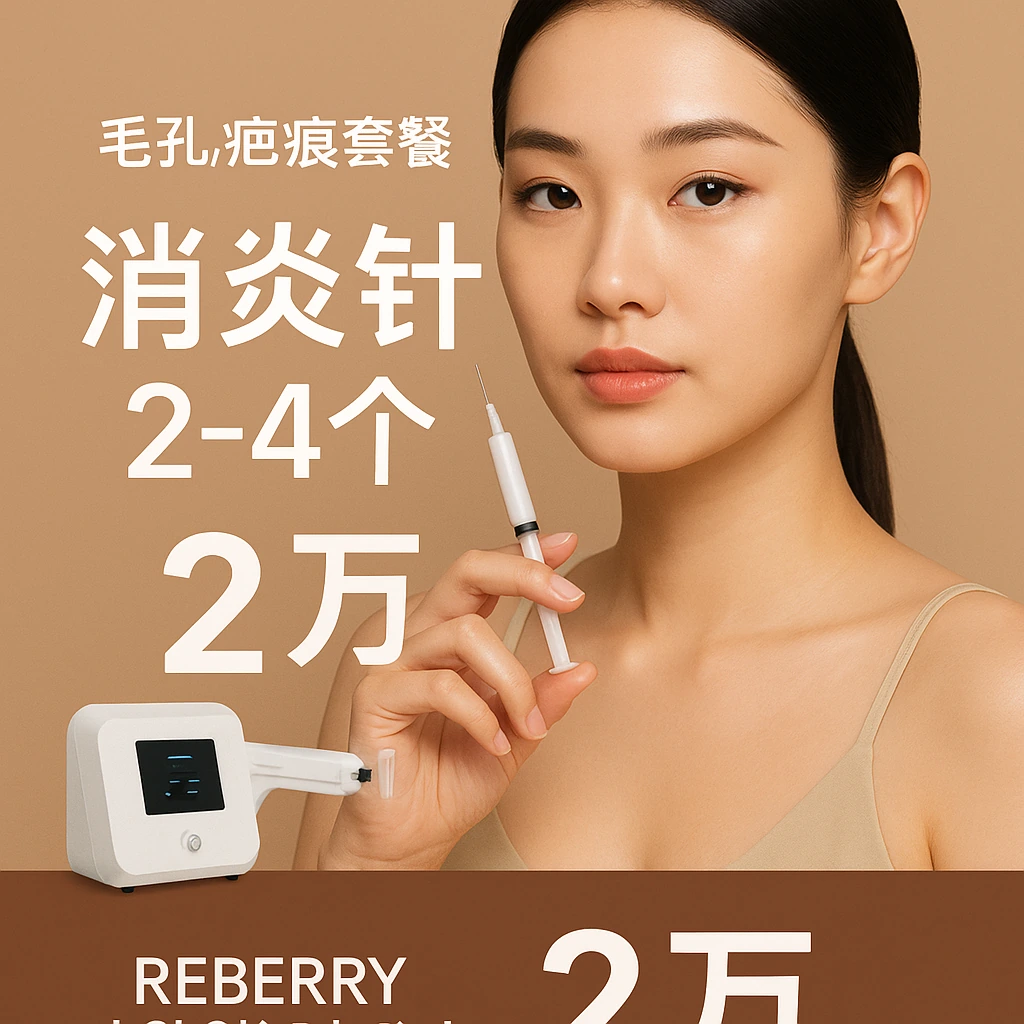 消炎针 - 2-4个
