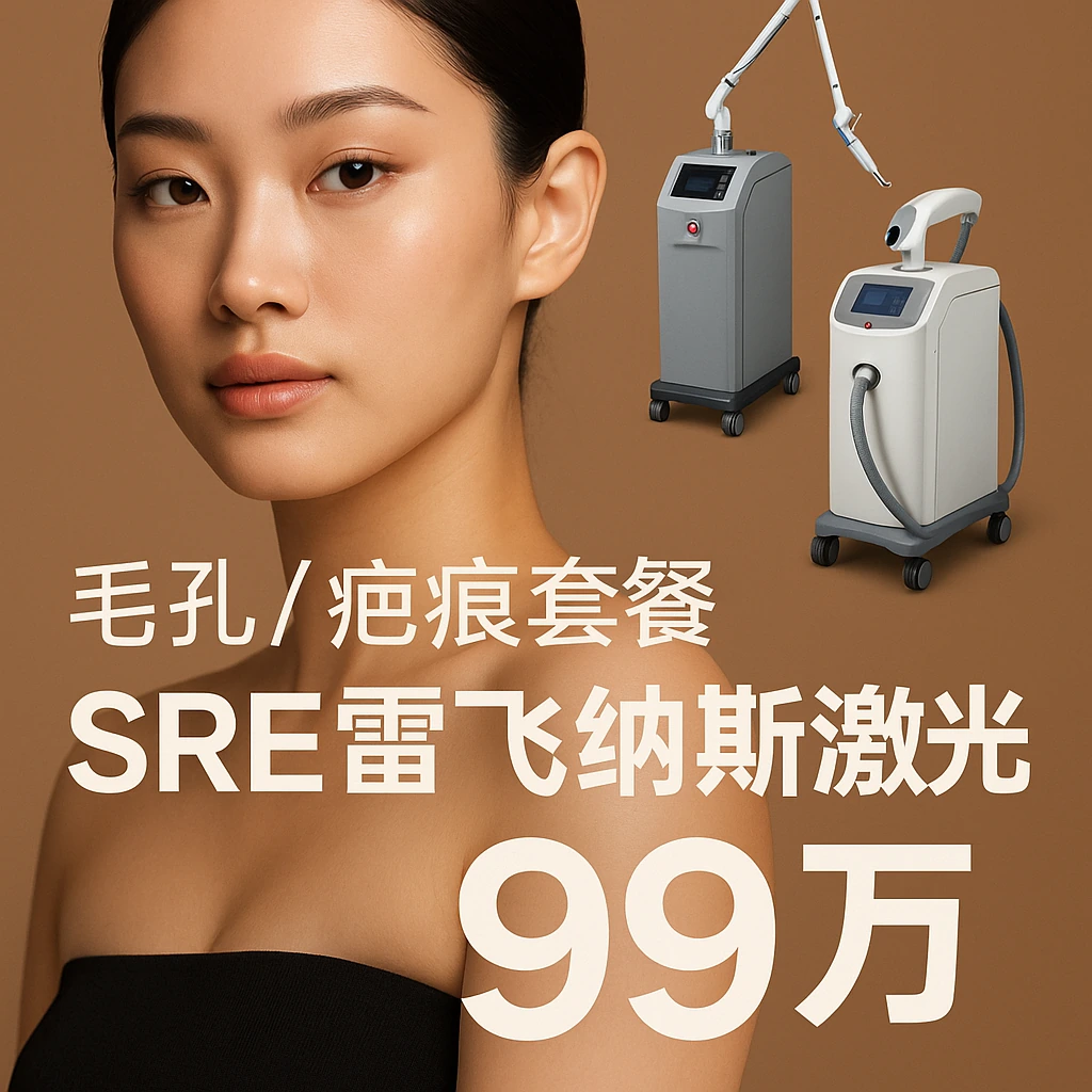 SRE雷飞纳斯激光