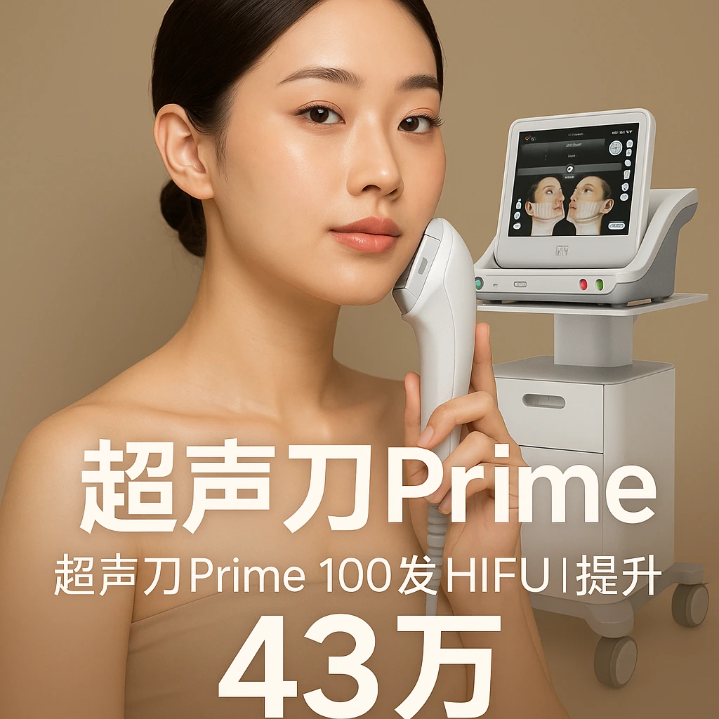 超声刀Prime