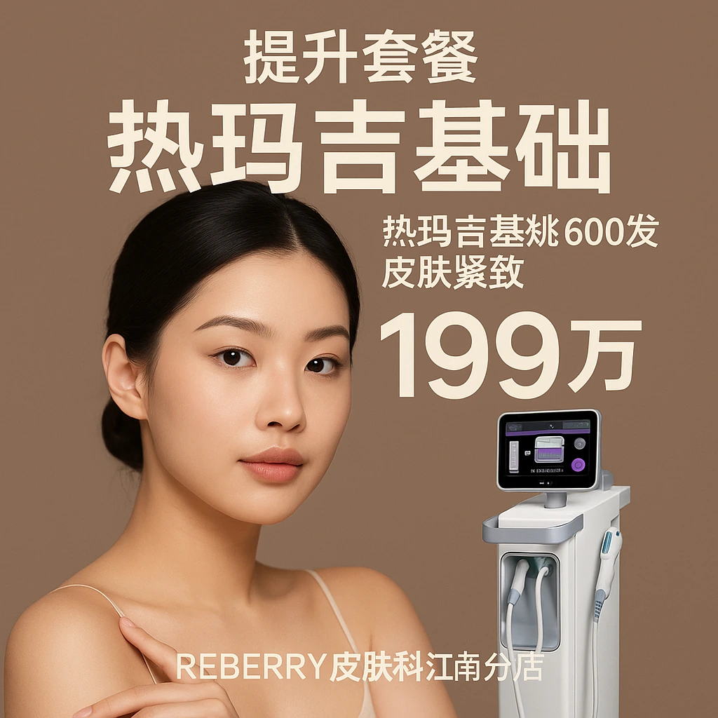 热玛吉基础