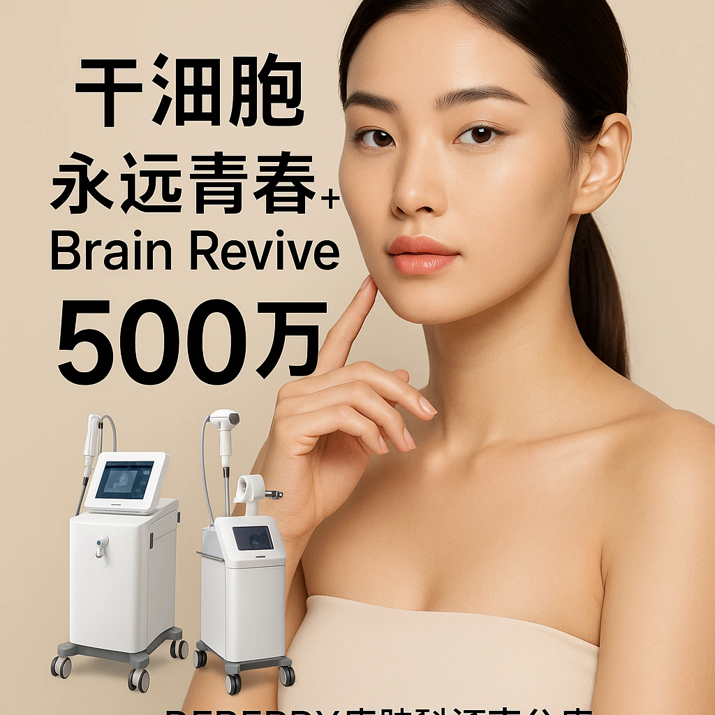 永遠青春+Brain Revive