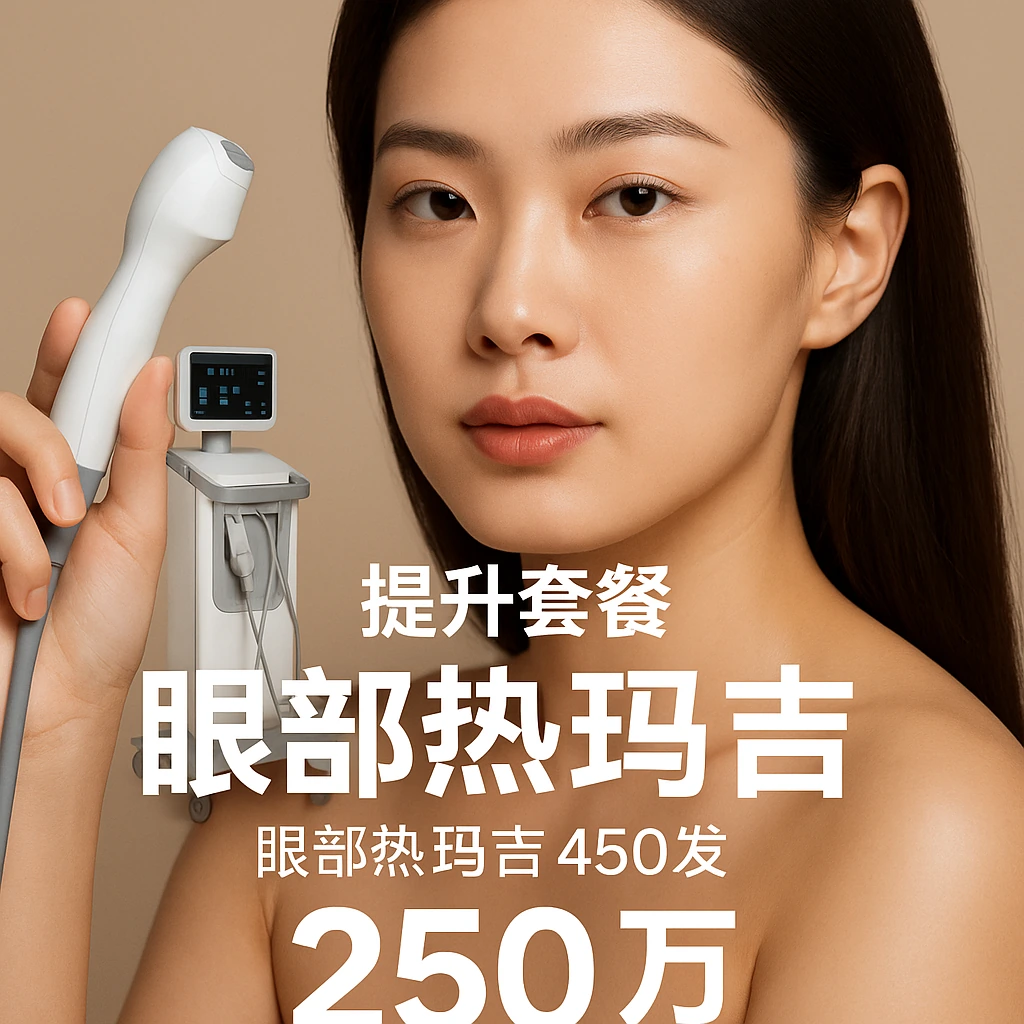 眼部热玛吉