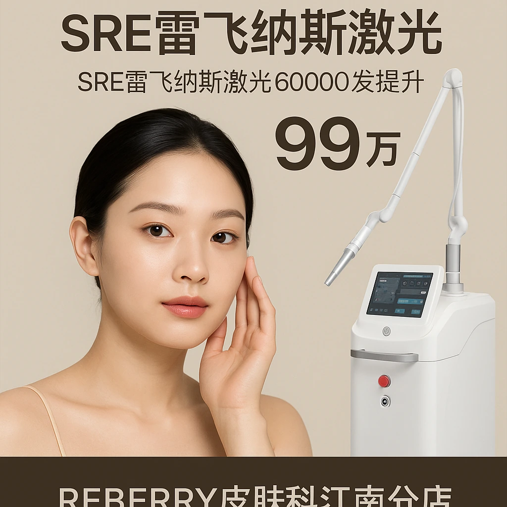 SRE雷飞纳斯激光