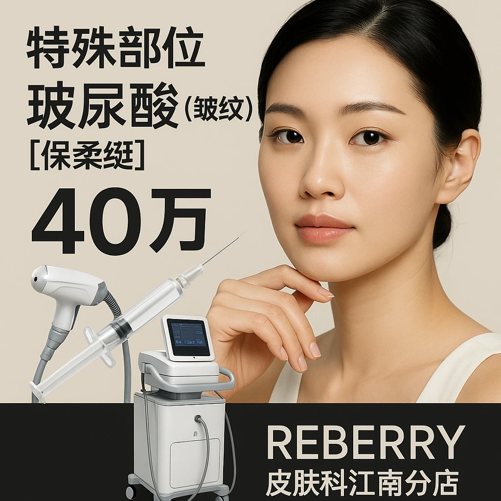 特殊部位玻尿酸（皱纹）[保柔缇]
