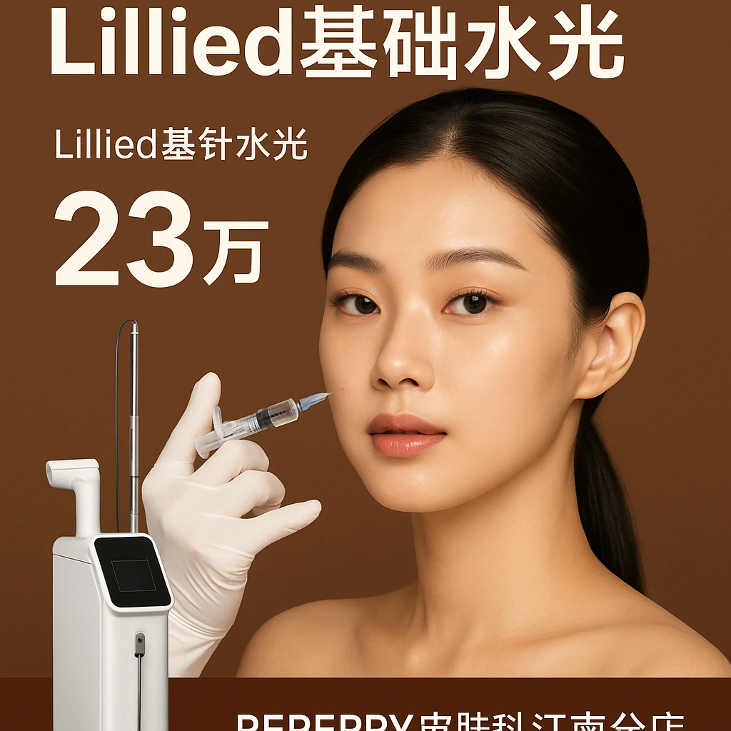 Lillied基础水光