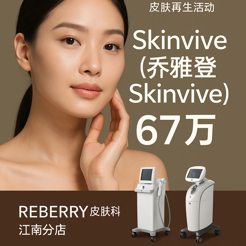 Skinvive（乔雅登Skinvive）