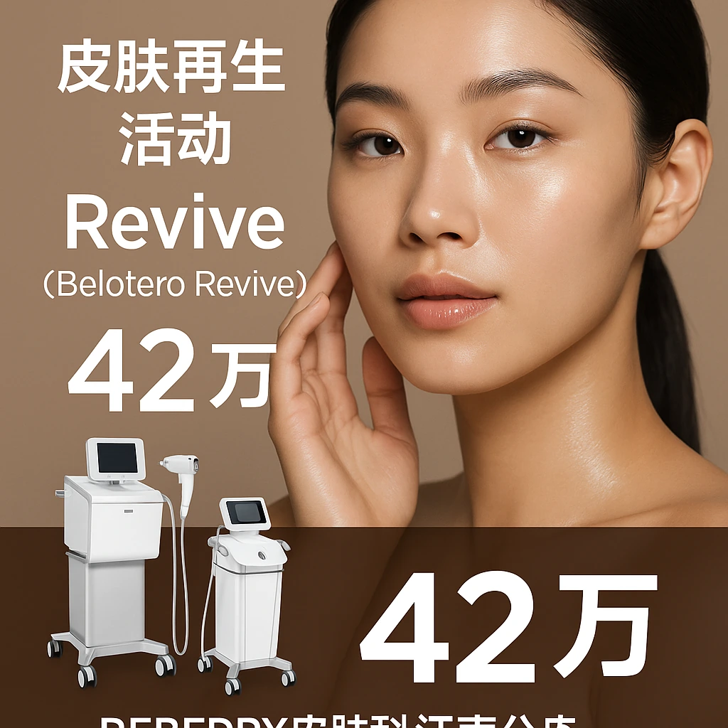 Revive（Belotero Revive）