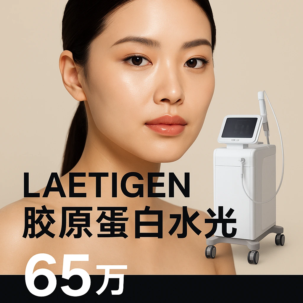 LAETIGEN胶原蛋白水光