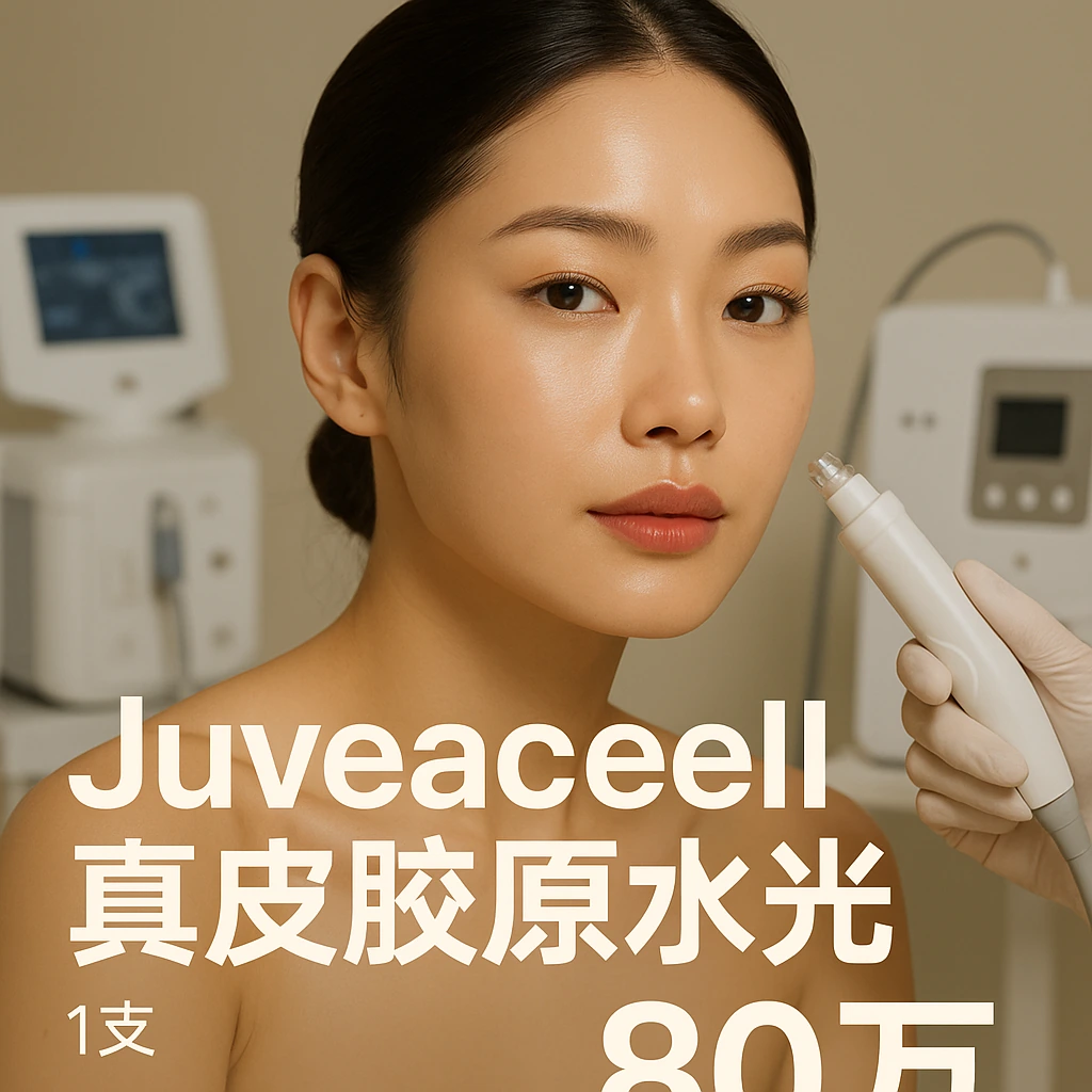 Juveacell真皮胶原水光