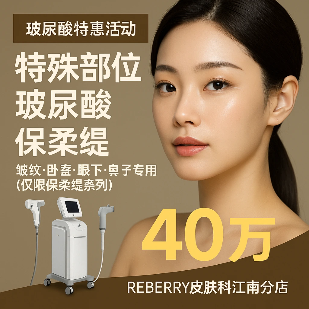 特殊部位玻尿酸【保柔缇】