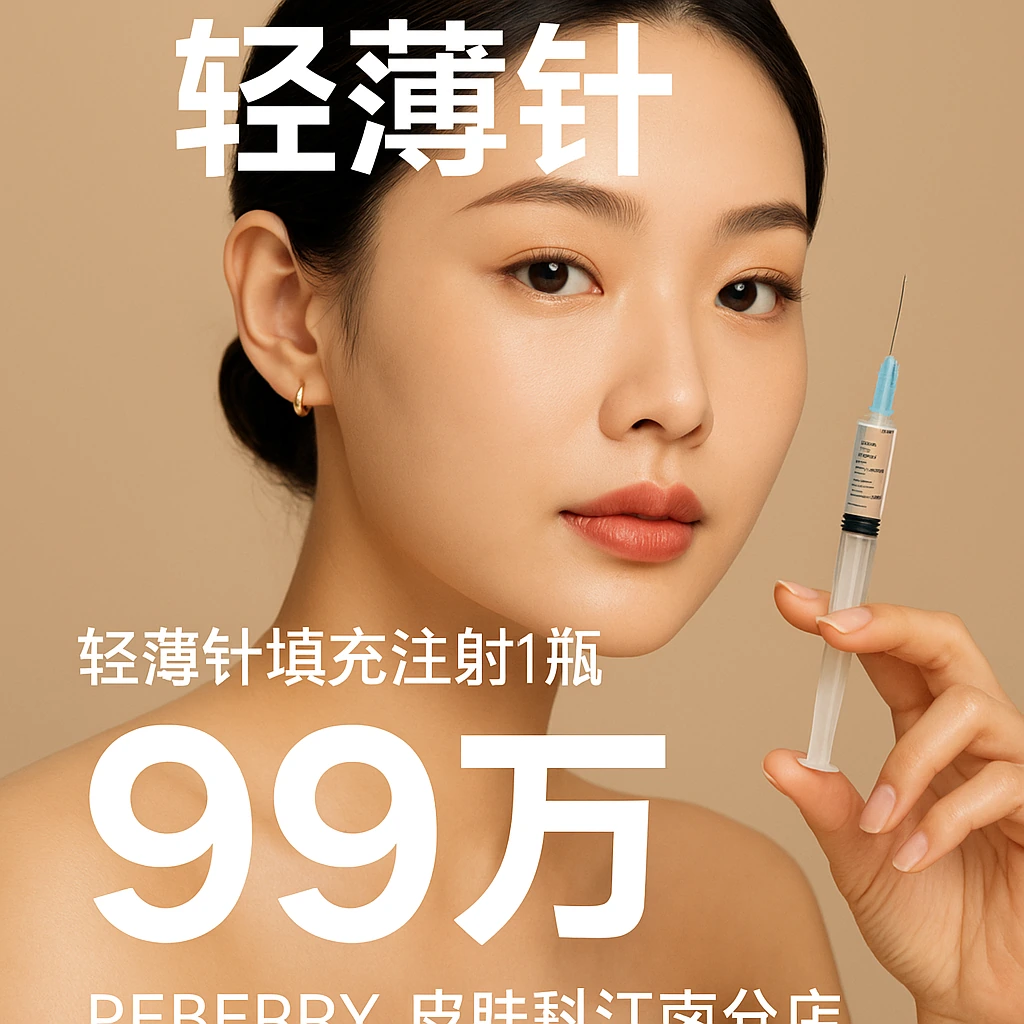 轻薄针