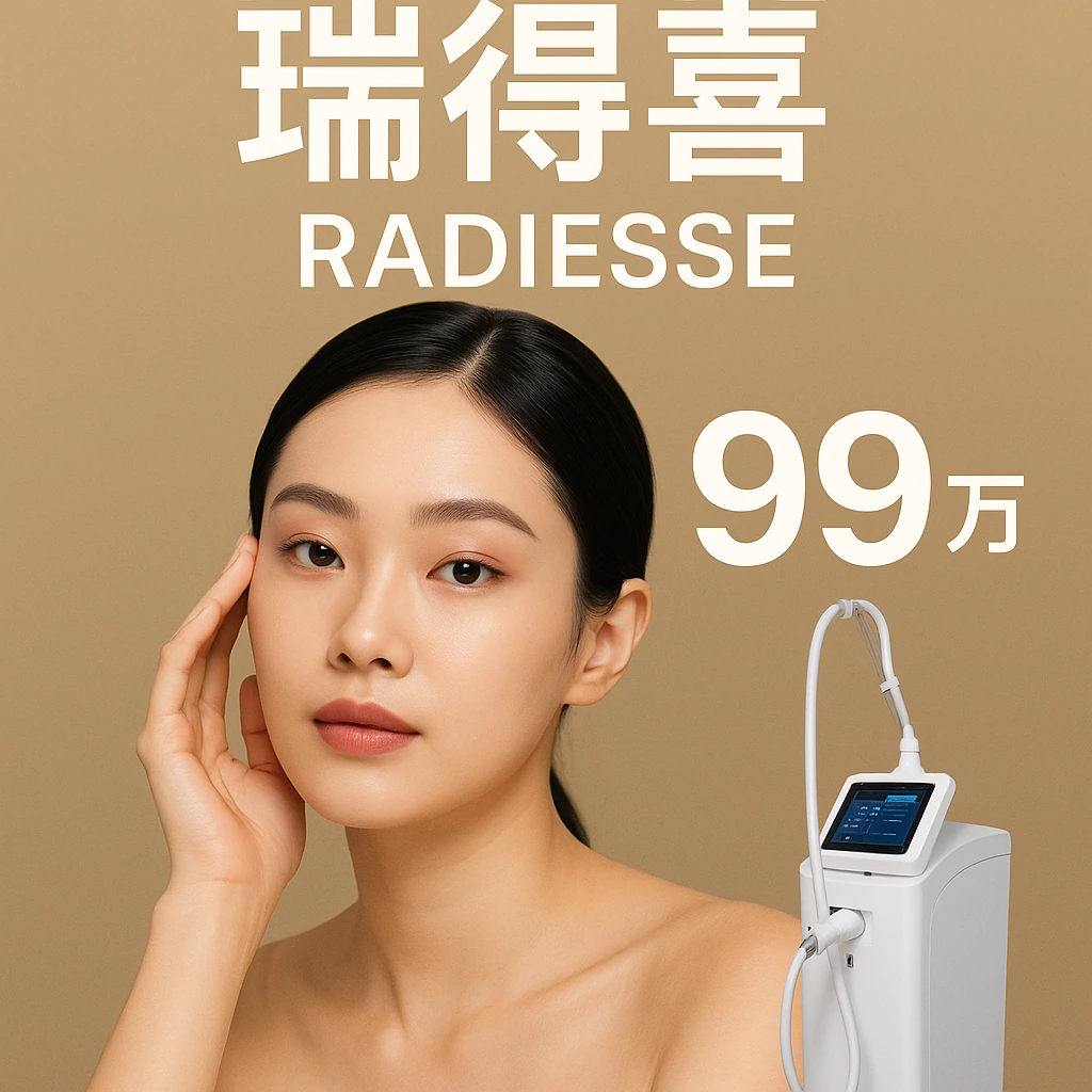 瑞得喜 (Radiesse)