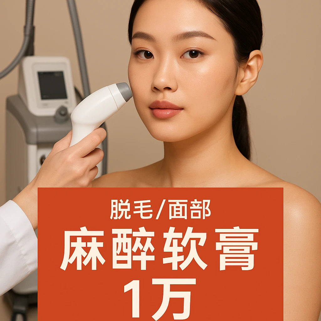 麻醉软膏