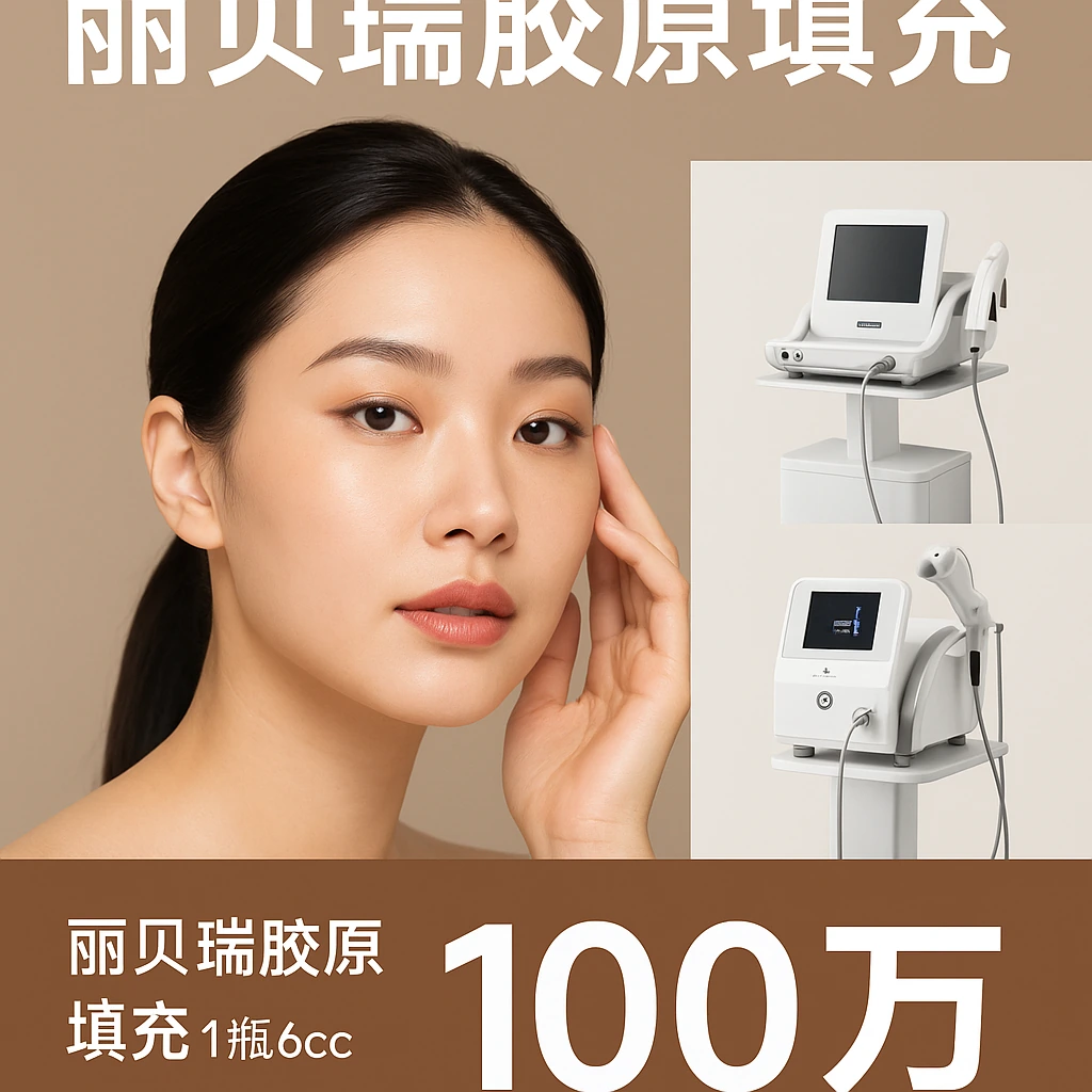 丽贝瑞胶原填充