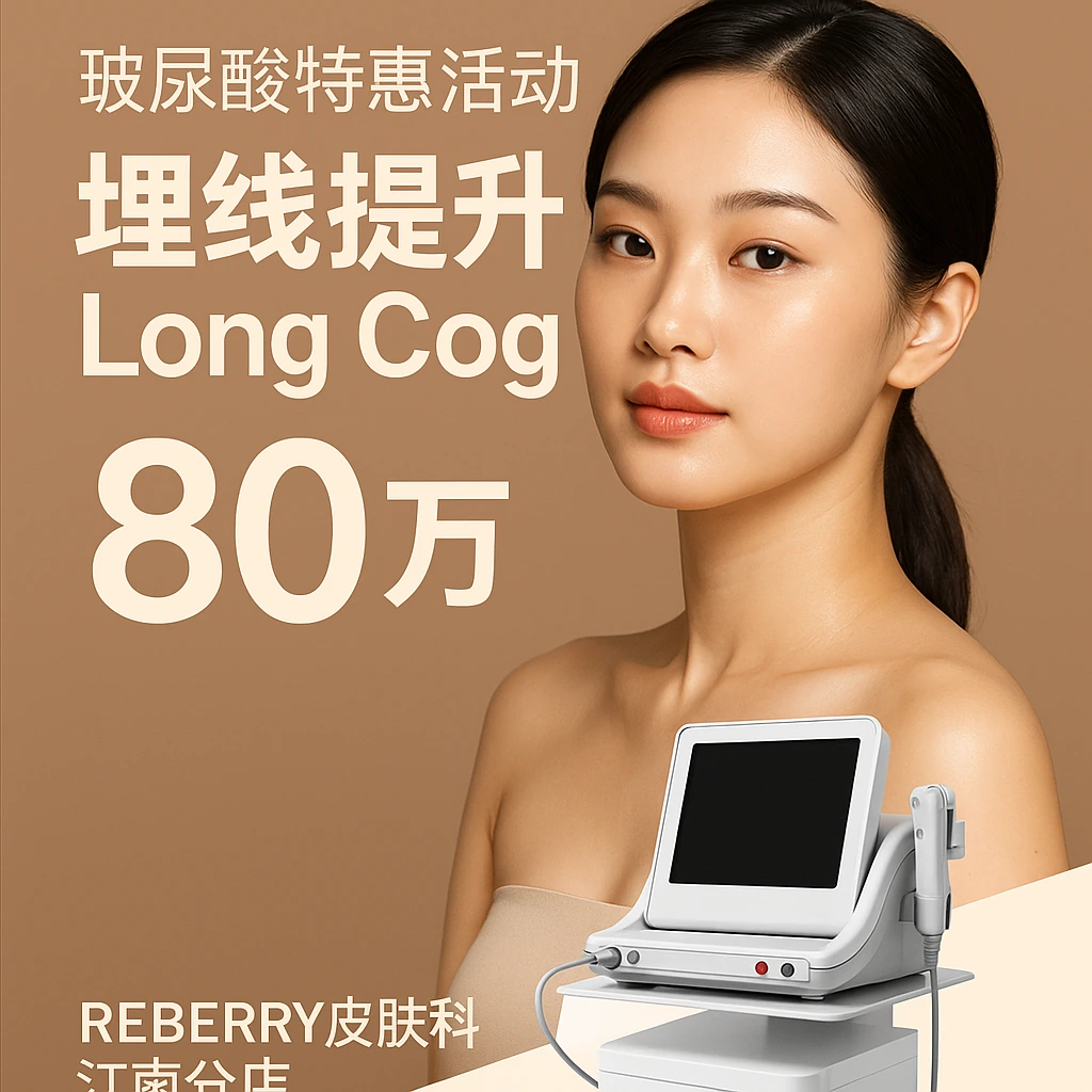 埋线提升 Long Cog
