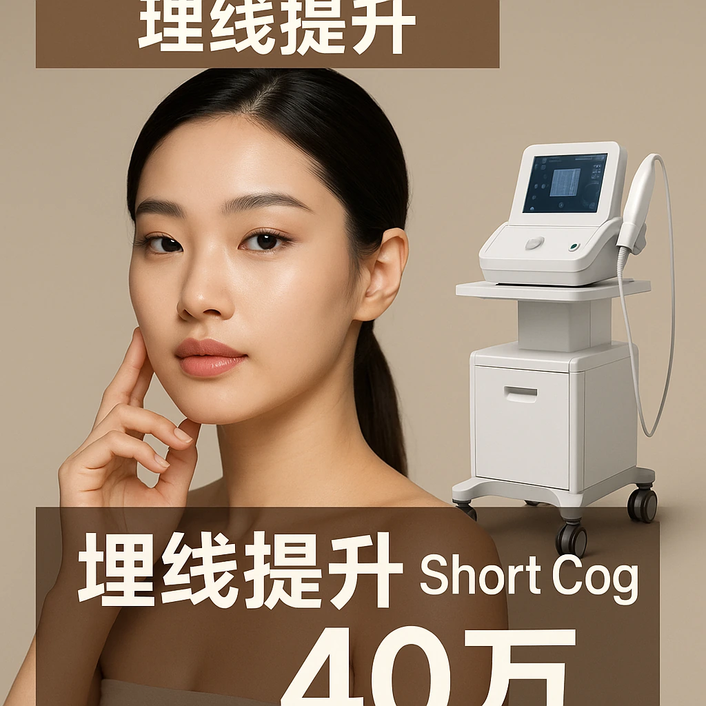埋线提升 Short Cog
