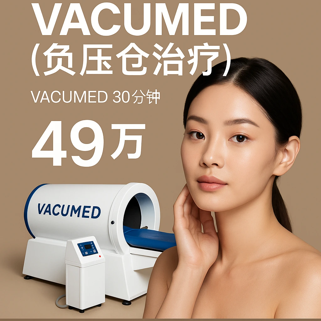Vacumed（负压仓治疗）