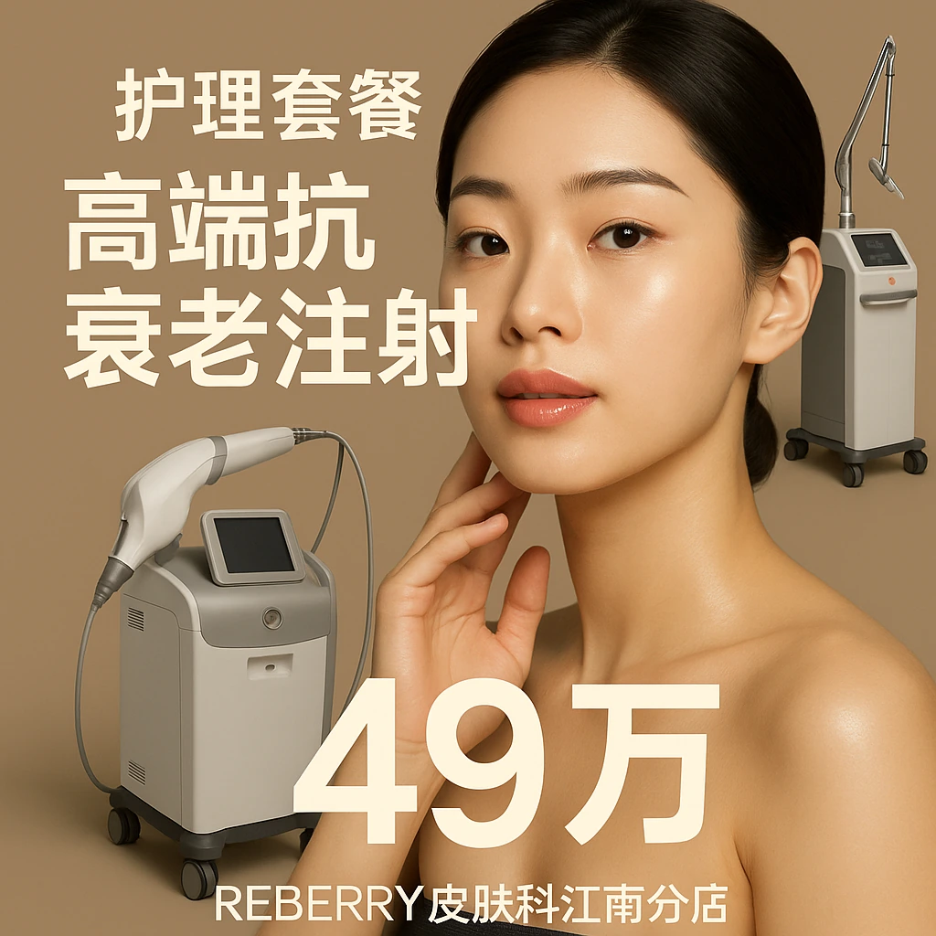 高端抗衰老注射