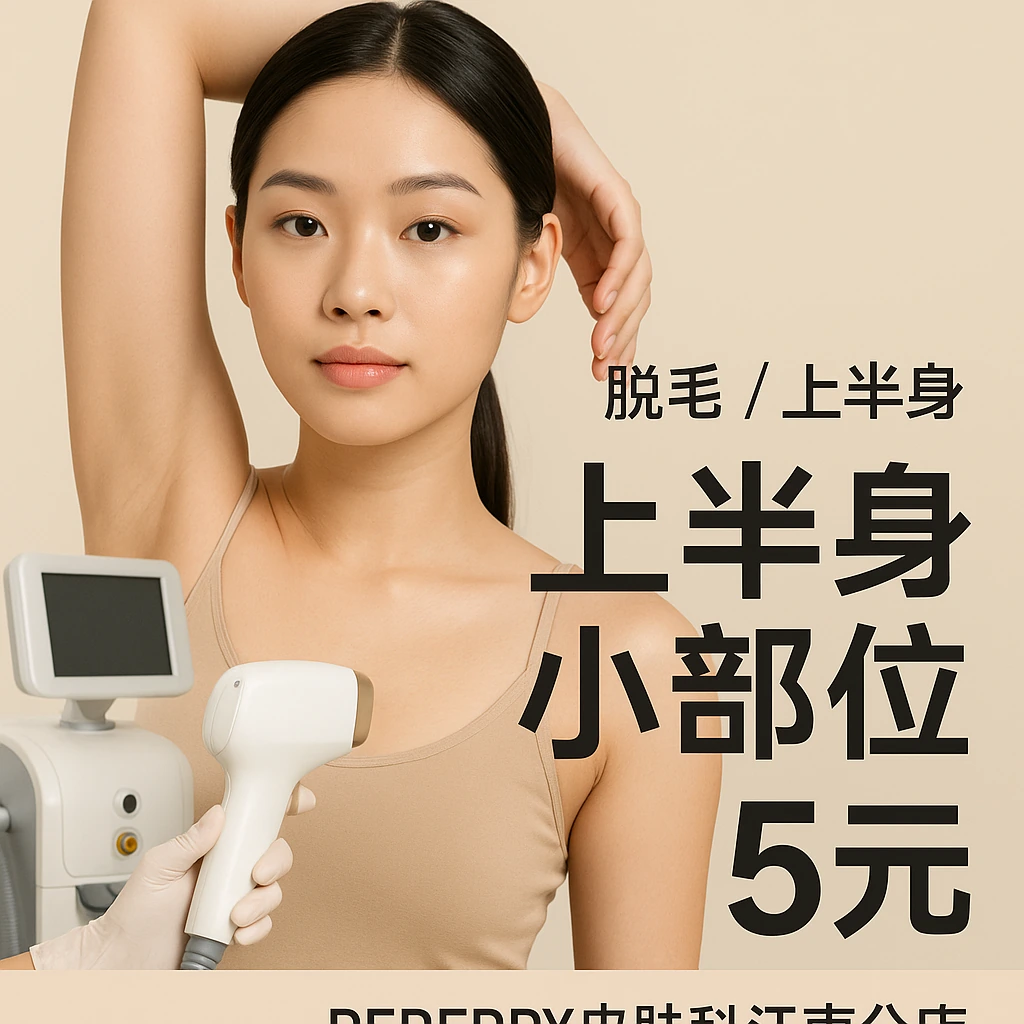 上半身小部位