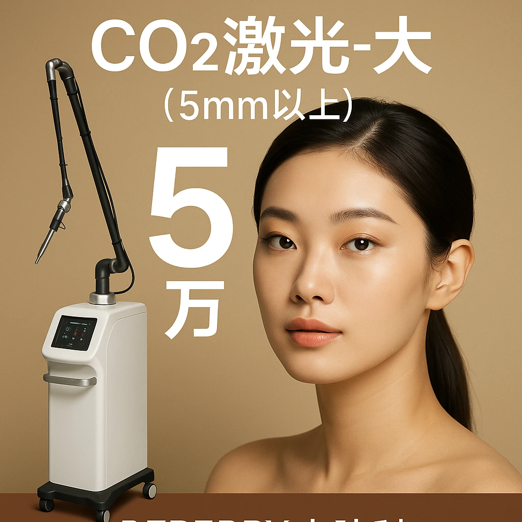 CO2激光-大（5mm以上）