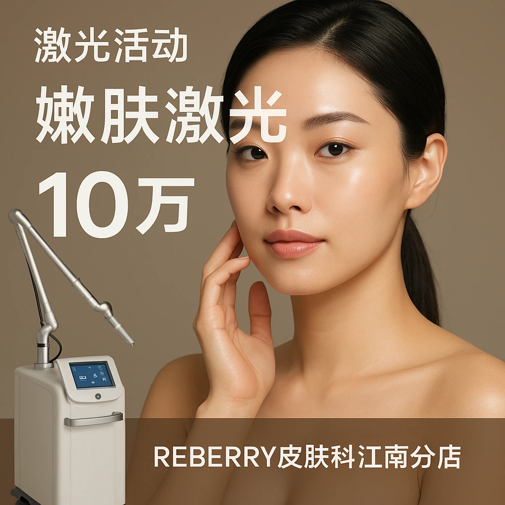 嫩肤激光