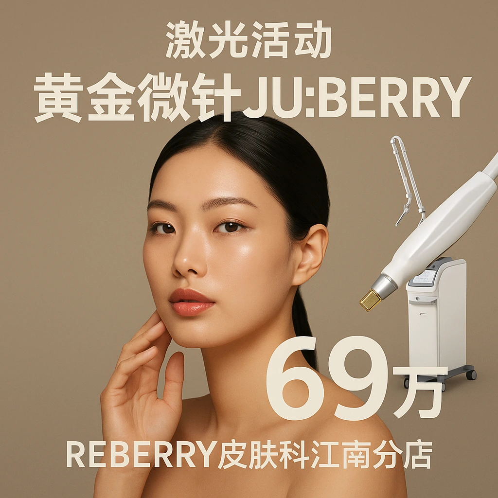 黄金微针JU:BERRY