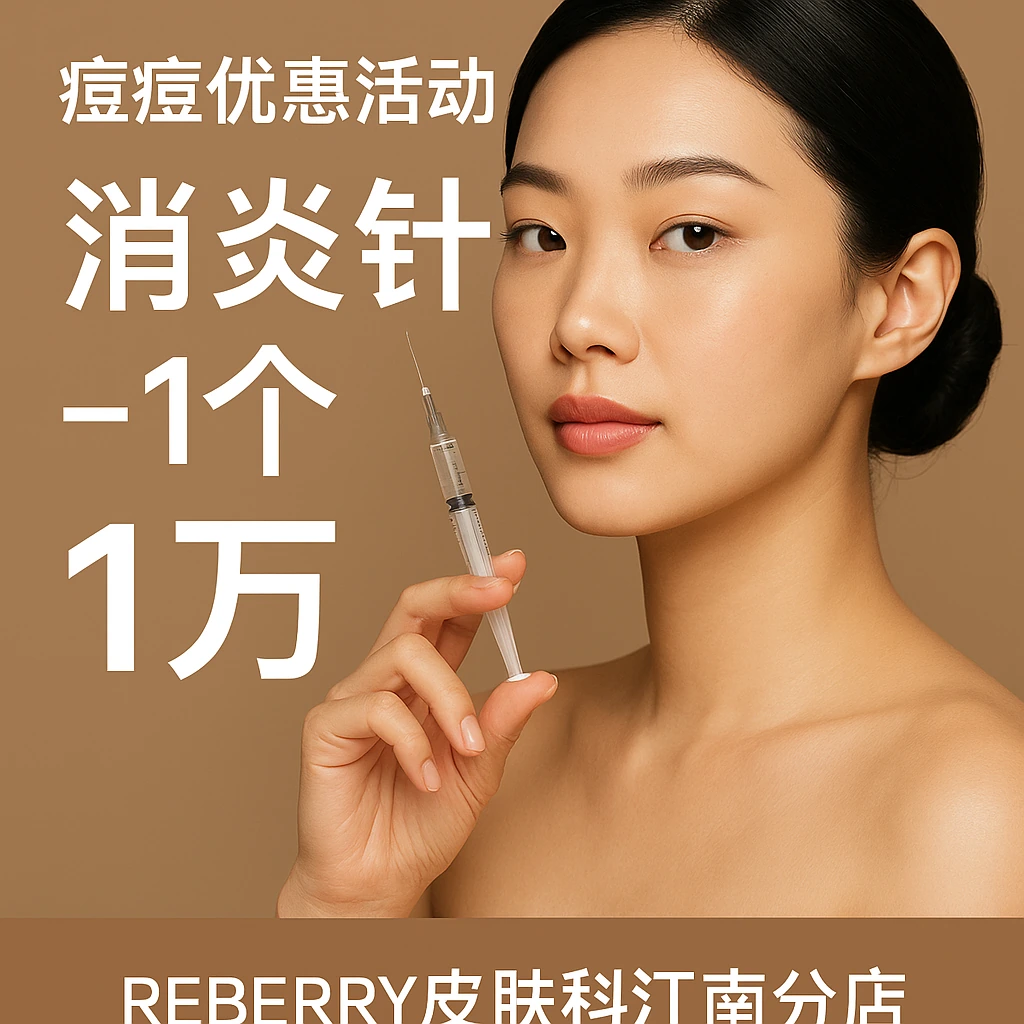 消炎针 - 1个