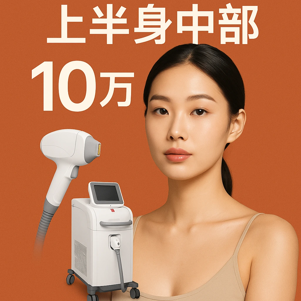 上半身中部位