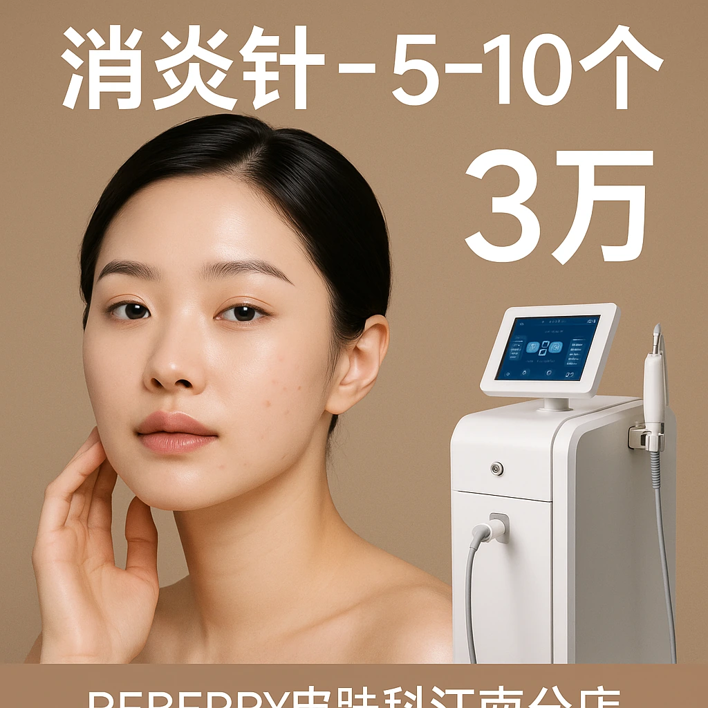 消炎针 - 5-10个